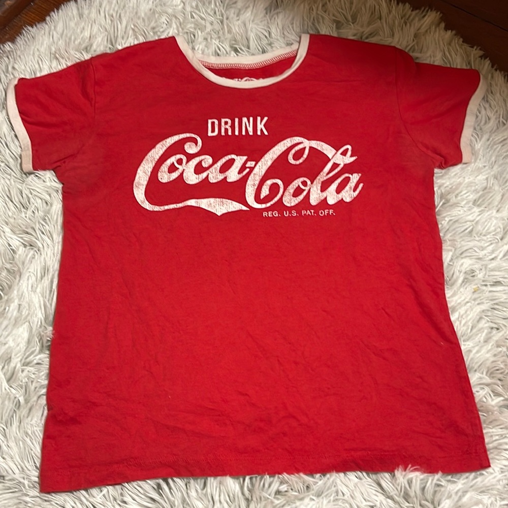 cute coca cola shirt
